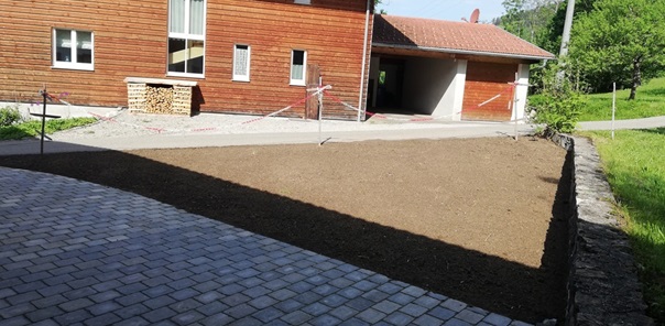 NW-Dienstleistungen - Garten- und Landschaftsbau Allgäu