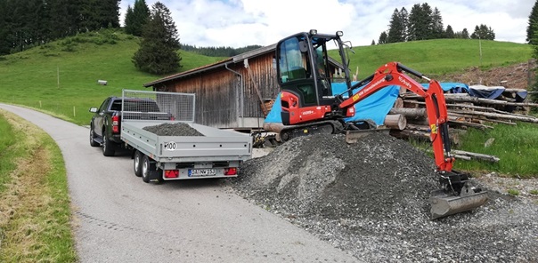 NW-Dienstleistungen - Garten- und Landschaftspflege Allgäu