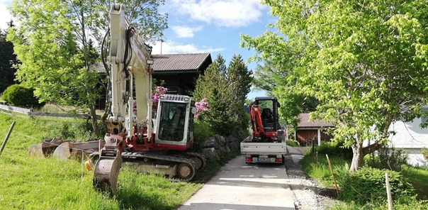 NW-Dienstleistungen - Garten- und Landschaftsbau Allgäu
