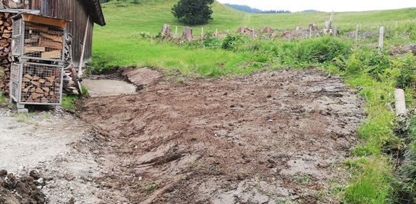 NW-Dienstleistungen - Garten- und Landschaftsbau Allgäu