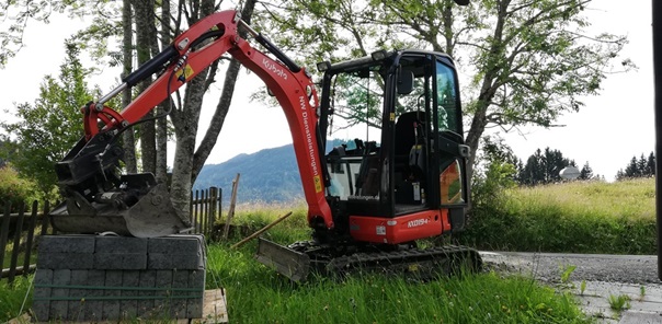 NW-Dienstleistungen - Garten- und Landschaftsbau Allgäu