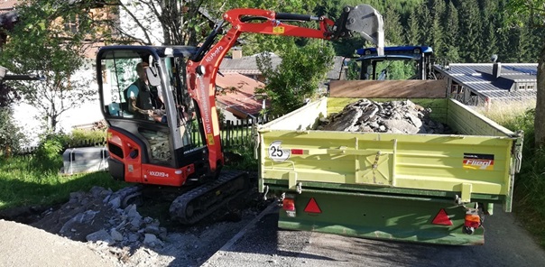 NW-Dienstleistungen - Garten- und Landschaftspflege Allgäu