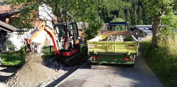 NW-Dienstleistungen - Garten- und Landschaftsbau Allgäu