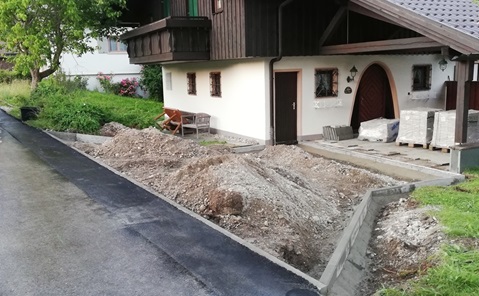 NW-Dienstleistungen - Garten- und Landschaftsbau Allgäu