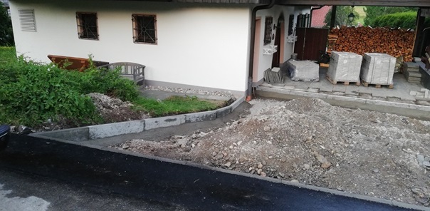 NW-Dienstleistungen - Garten- und Landschaftsbau Allgäu