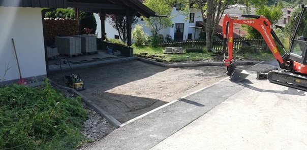 NW-Dienstleistungen - Garten- und Landschaftsbau Allgäu