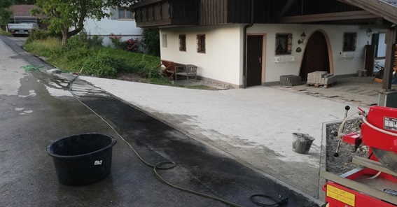 NW-Dienstleistungen - Garten- und Landschaftsbau Allgäu