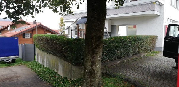 NW-Dienstleistungen - Garten- und Landschaftspflege Allgäu