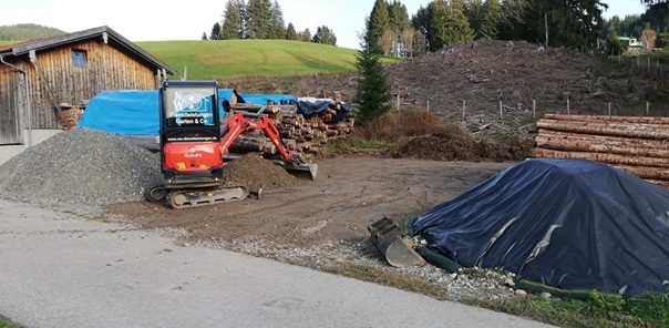 NW-Dienstleistungen - Garten- und Landschaftsbau Allgäu
