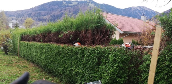 NW-Dienstleistungen - Garten- und Landschaftspflege Allgäu