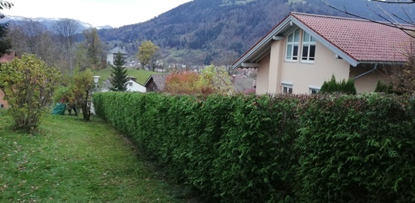 NW-Dienstleistungen - Garten- und Landschaftspflege Allgäu