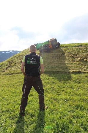 NW-Dienstleistungen - Garten- und Landschaftsbau Allgäu